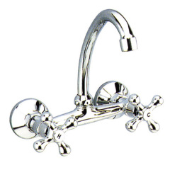 Sink mixer