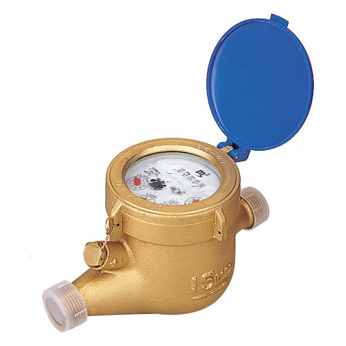 Brass Water Meter