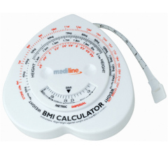 BMI Tapes Measure