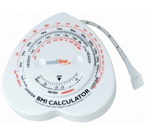 BMI Tape Measure