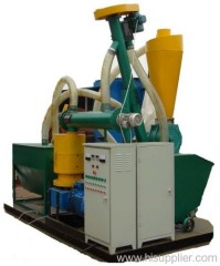 Mobile Small Complete Biomass Pellet Plant