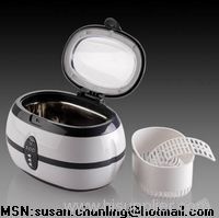 Digital mini household ultrasonic cleaner