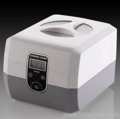 Dental Ultrasonic Cleaner(60W Digital Control Mini Jewelry Ultrasonic Cleaner)