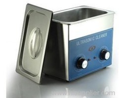 Mechanical control Ultrasonic cleaning machine