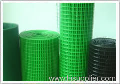 Galvanized Welded Wire Mesh