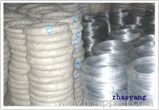 hot -dip galvanized iron wire