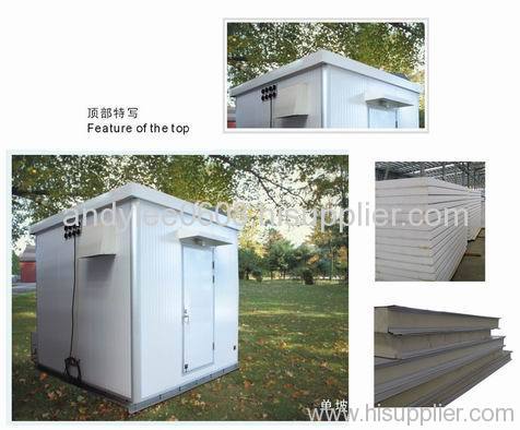 Telecommunication Shelters