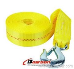 Heavy duty Winch Straps