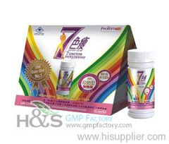 7 color diet pills oem