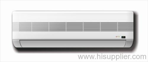 Wall split air conditioner