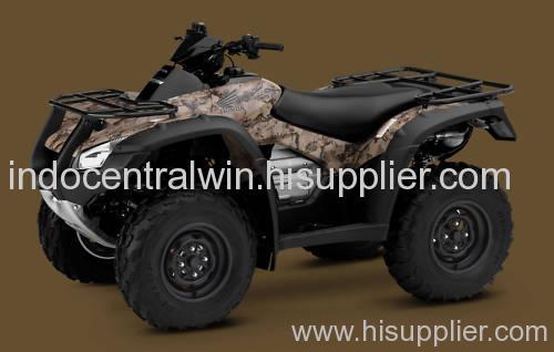 2010 Honda Rincon Camo ATV