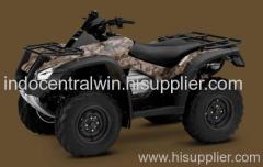 2010 Yamaha Big Bear 400 ATV