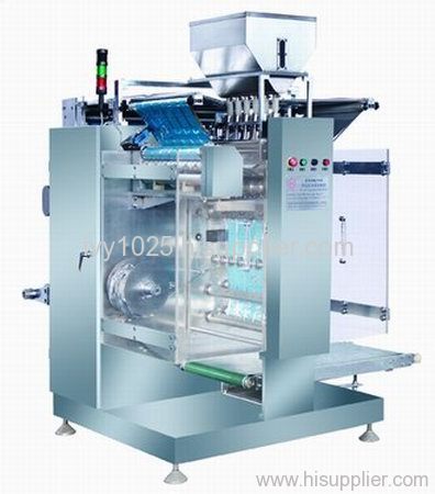 sachet packing machine