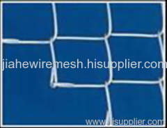 PVC Coated Iron Wire Chain Link Fence