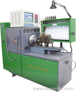 diesel fuel injection pump test bench