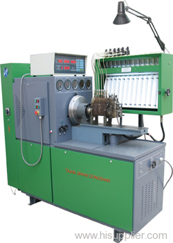 digital type fuel injection pump test bench