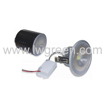 LED cylinder lamp