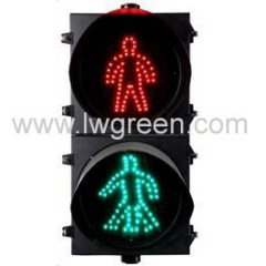 LED Pedestrian Traffic Signal