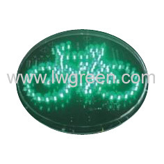 through traffic signal modules for bicycle