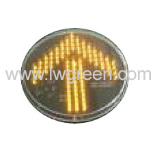 Traffic Signal Module with amber direction