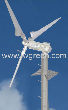 10KW Wind Turbine