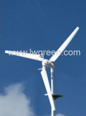 Horizontal Axis Wind Turbine