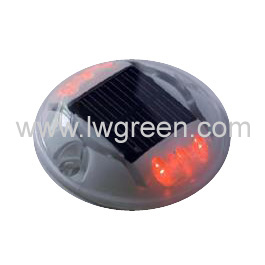 polycarbonate solar road stud