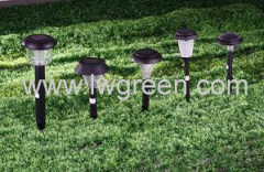 solar led lawn lights