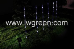 holiday solar lighting