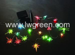 Solar Color Changing Lights