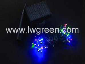 Solar String Lights