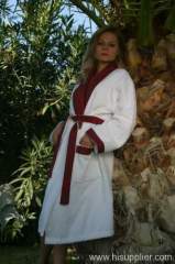 Luxury Velour Turkish Bathrobes