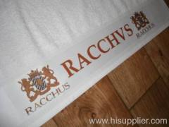 Promotional Towels with custom embroidery