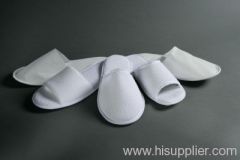 Cotton Terry Hotel Slippers