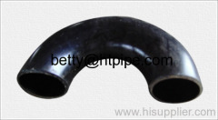 180 degree carbon steel elbow