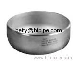 stainless steel cap