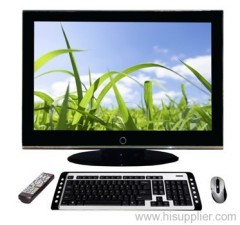 N270/32 inch -LCD All in one PC TV --SM-N32270-T-Picture in picture