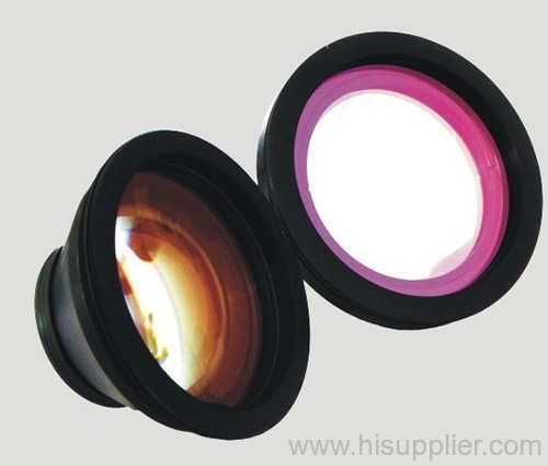 Laser Scan Lenses (f-theta Lenses)