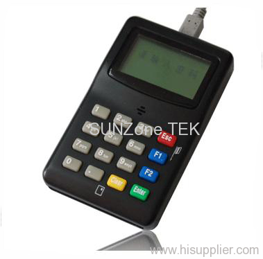 pos pin pad