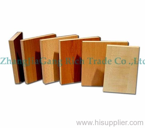 HPL plywood