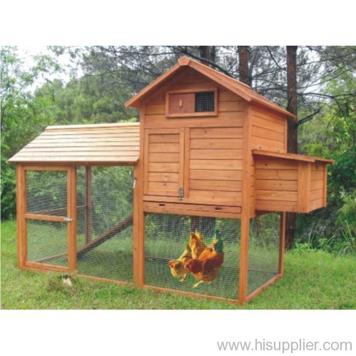 Rabbit or Chicken House