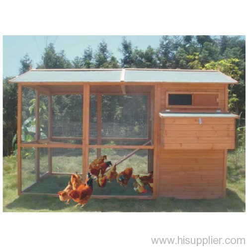 Rabbit or Chicken House