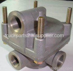 brake valve