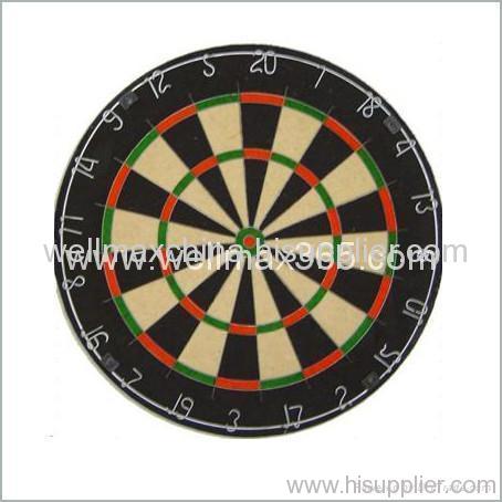 Blade Wire Bristle Dartboard