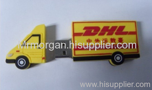 DHL BUSS USB flash drive