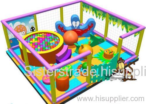 Indoor Playground Equipment