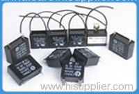 AC motor capacitor( for fans and winding machines)