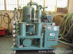 oil filtering