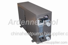 Ardennespool 7.8kw swimming pool heat pump