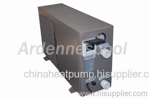 CE approved swimming pool heat pump